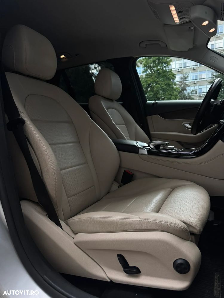 Mercedes-Benz GLC 250 d 4MATIC 9G-TRONIC - 12