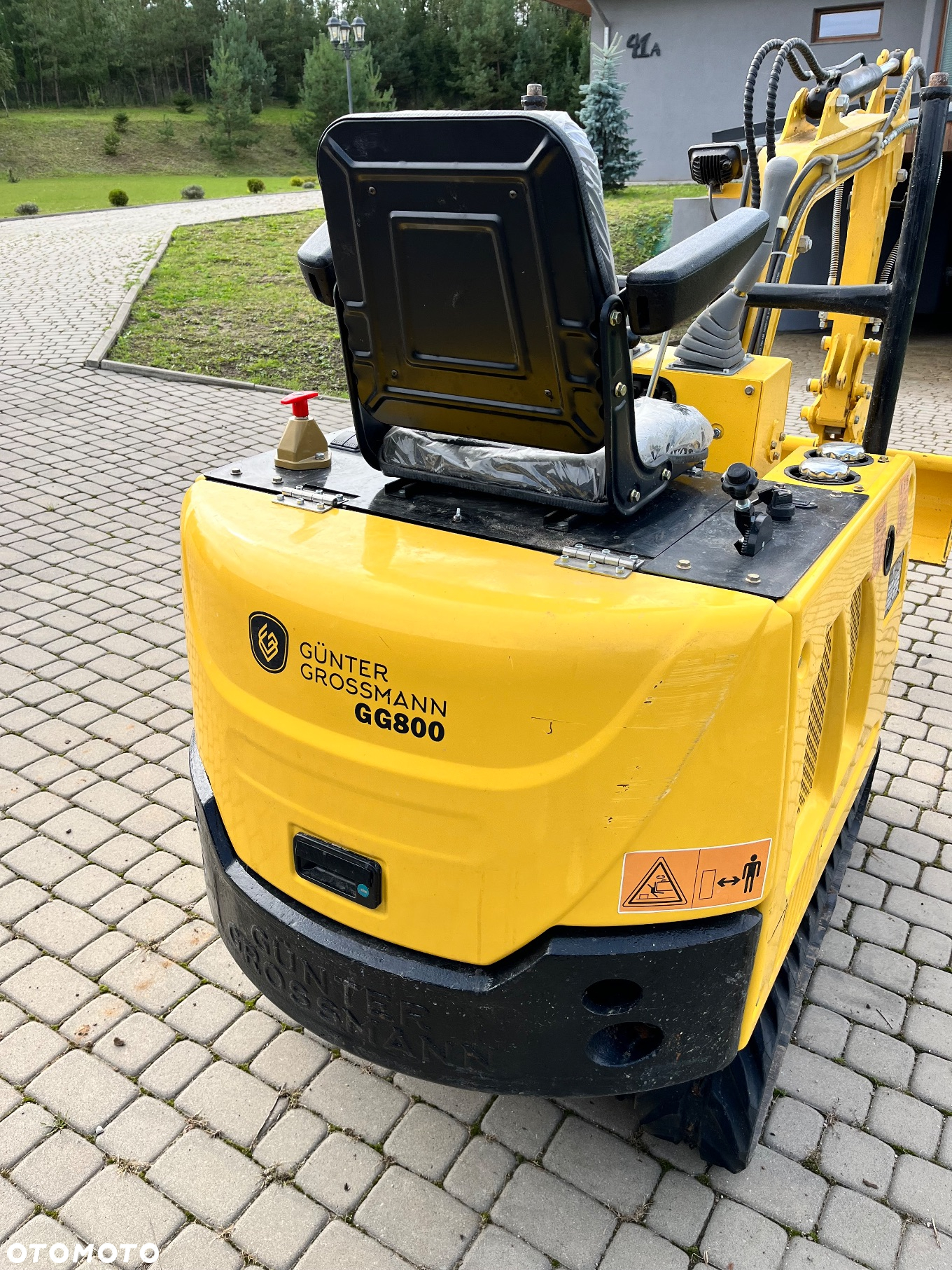 Günter Grossmann GG800 - 3
