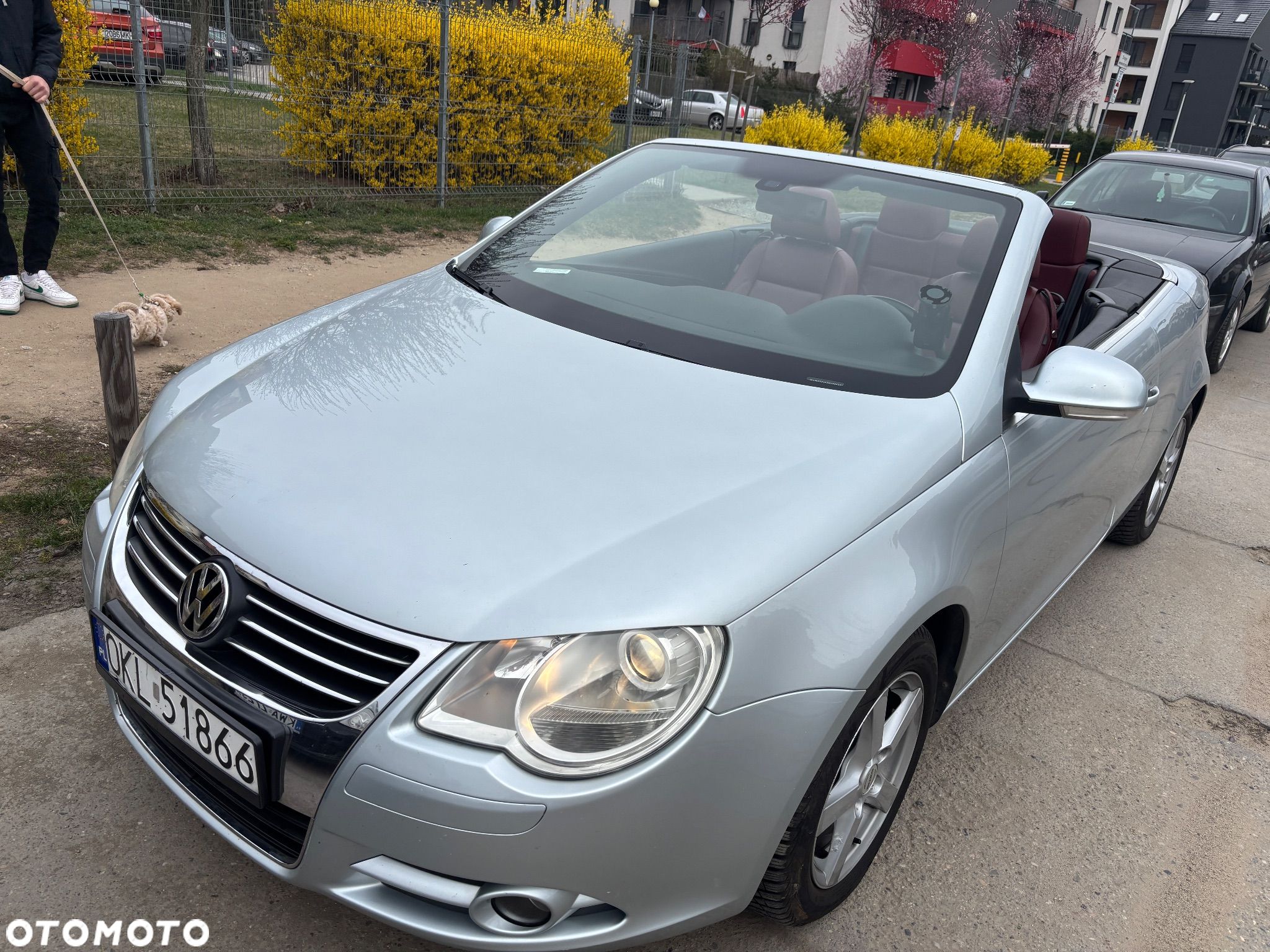 Volkswagen Eos 1.4 TSI - 1