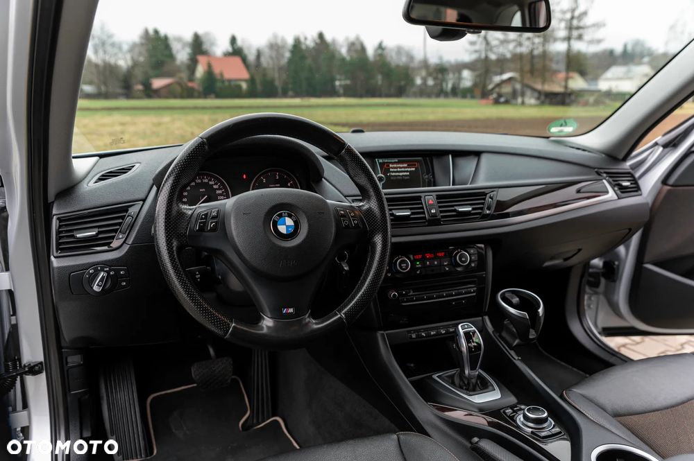 BMW X1 xDrive20d - 36