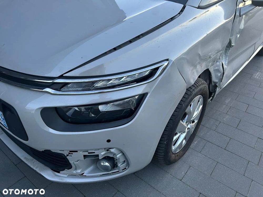 Citroën C4 Picasso - 13