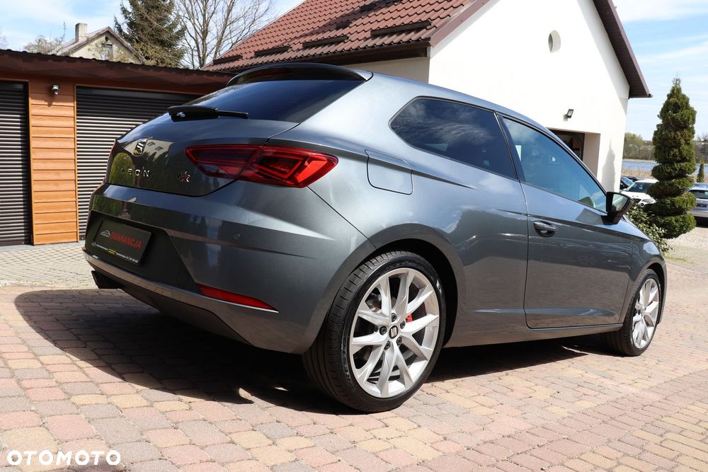 Seat Leon SC 2.0 TDI DPF Start&Stop DSG FR - 33