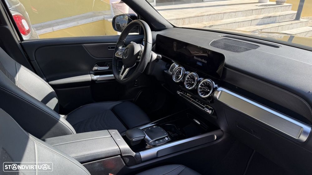 Mercedes-Benz EQB 250 Progressive - 13