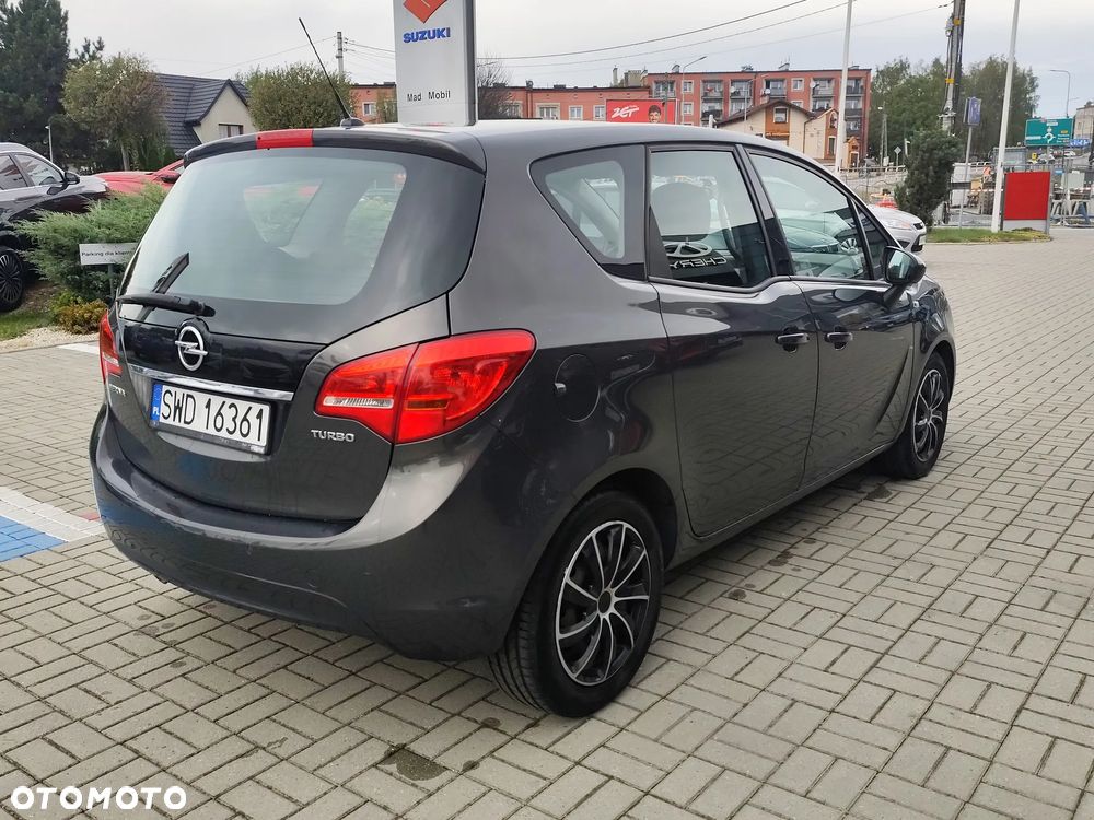 Opel Meriva 1.4 T Enjoy - 6