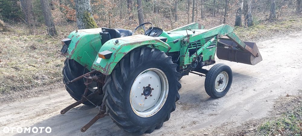 Deutz-Fahr D5206 - 10