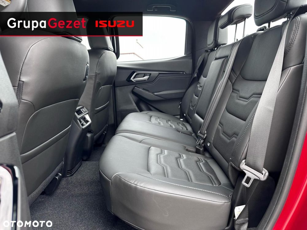 Isuzu D-Max - 11