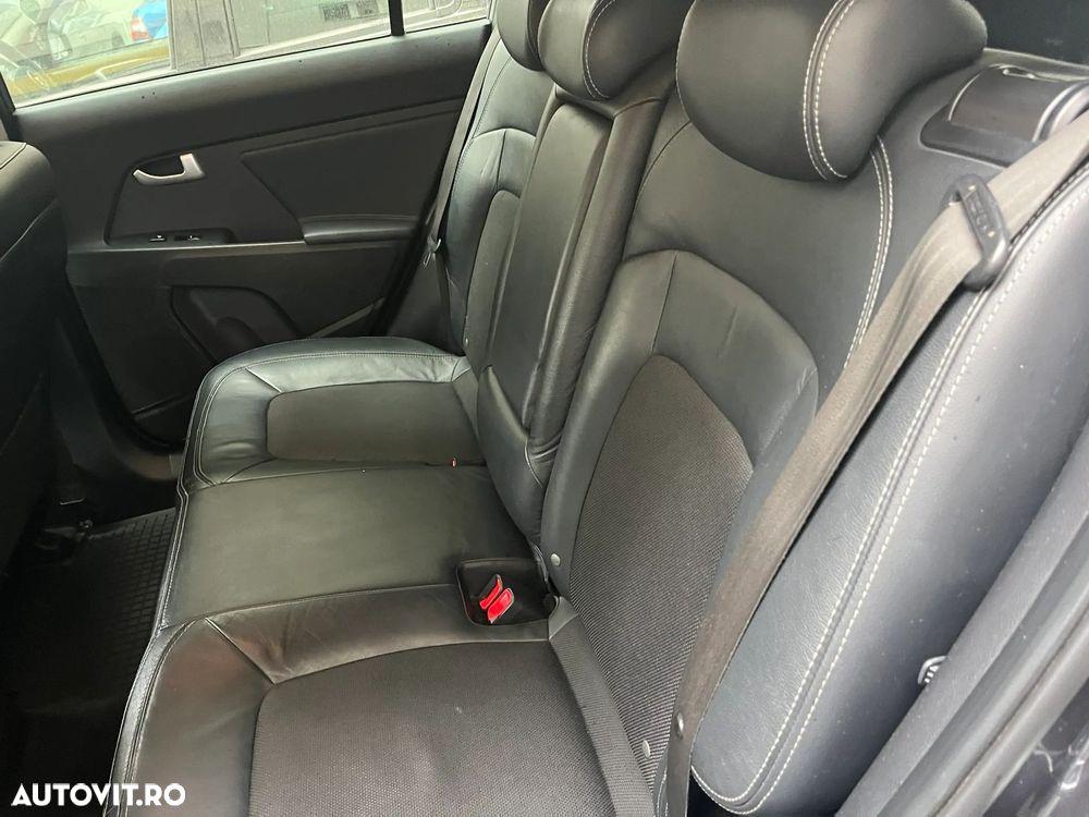 Kia Sportage 1.7 DSL MT 4x2 STYLE - 1