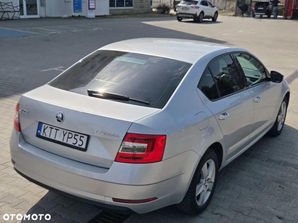 Skoda Octavia 1.0 TSI GPF Ambition - 6