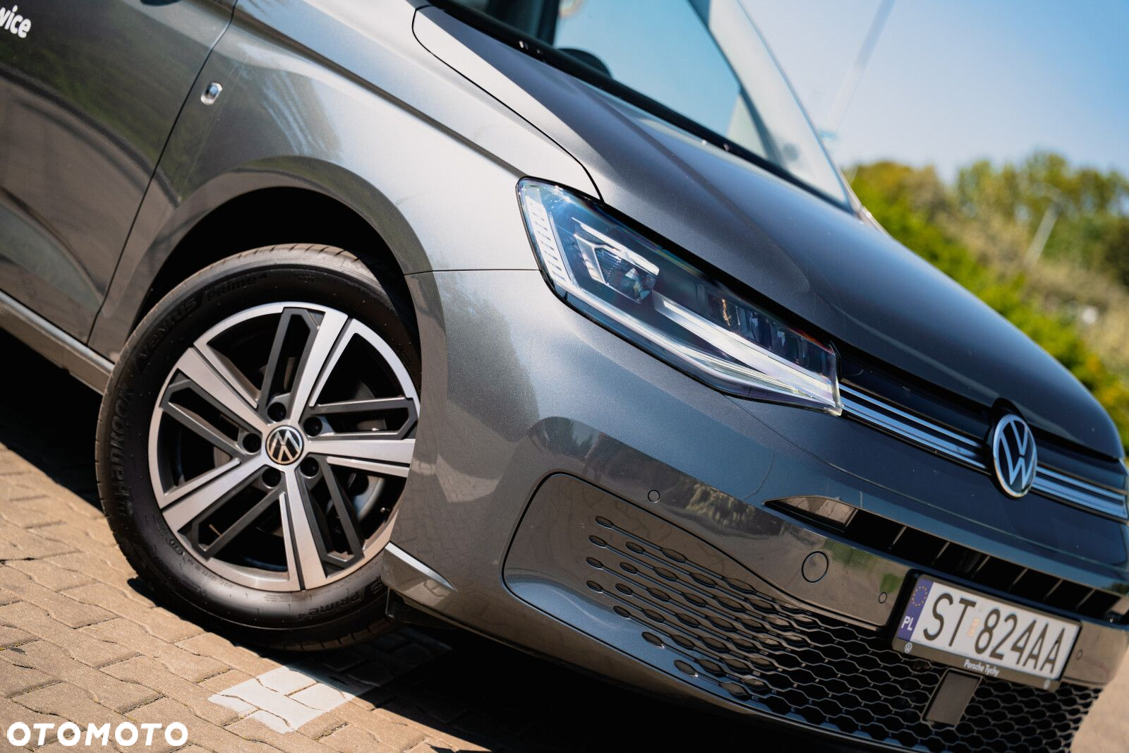 Volkswagen Caddy Caddy Maxi Life 122 KM DSG 2970 mm - 10