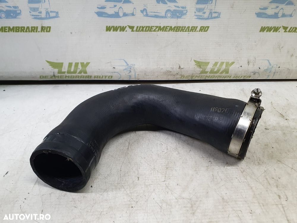 Conducta intercooler 1k0145834at 1.6 tdi CAYC Volkswagen VW Passat B7 - 1