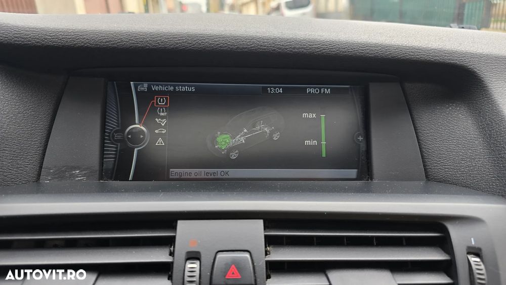 BMW X3 xDrive20d Aut. - 26