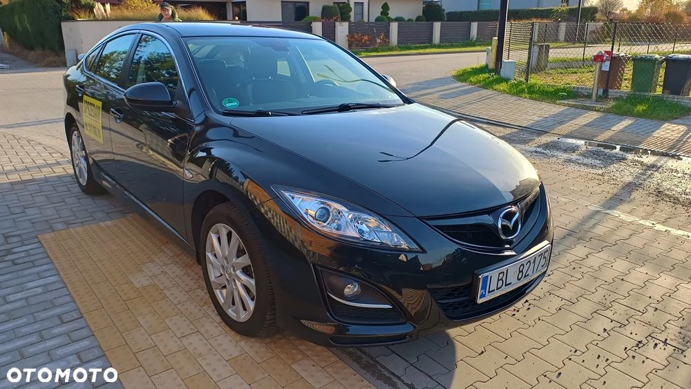 Mazda 6 - 6