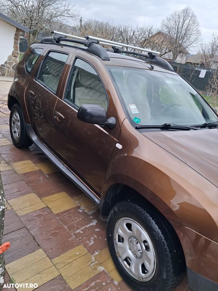 Dacia Duster 1.6 4x4 - 5