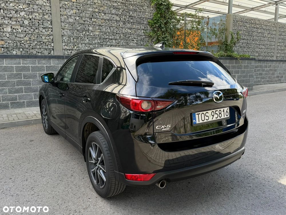 Mazda CX-5 2.5 Black AWD - 3