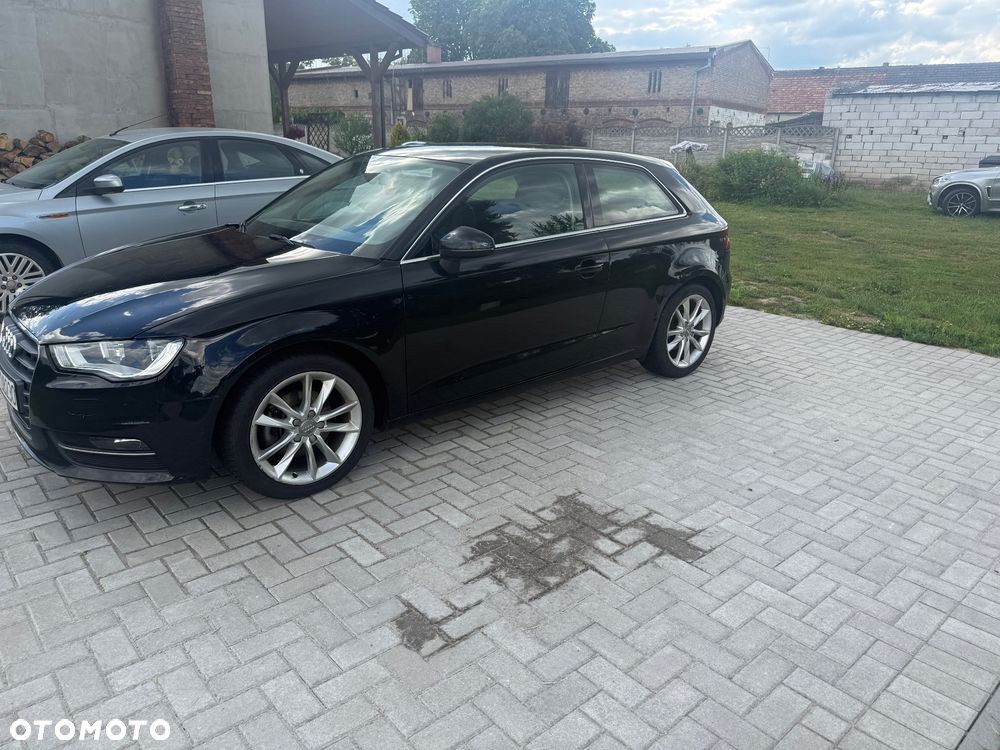 Audi A3 3-drzwiowe - 2