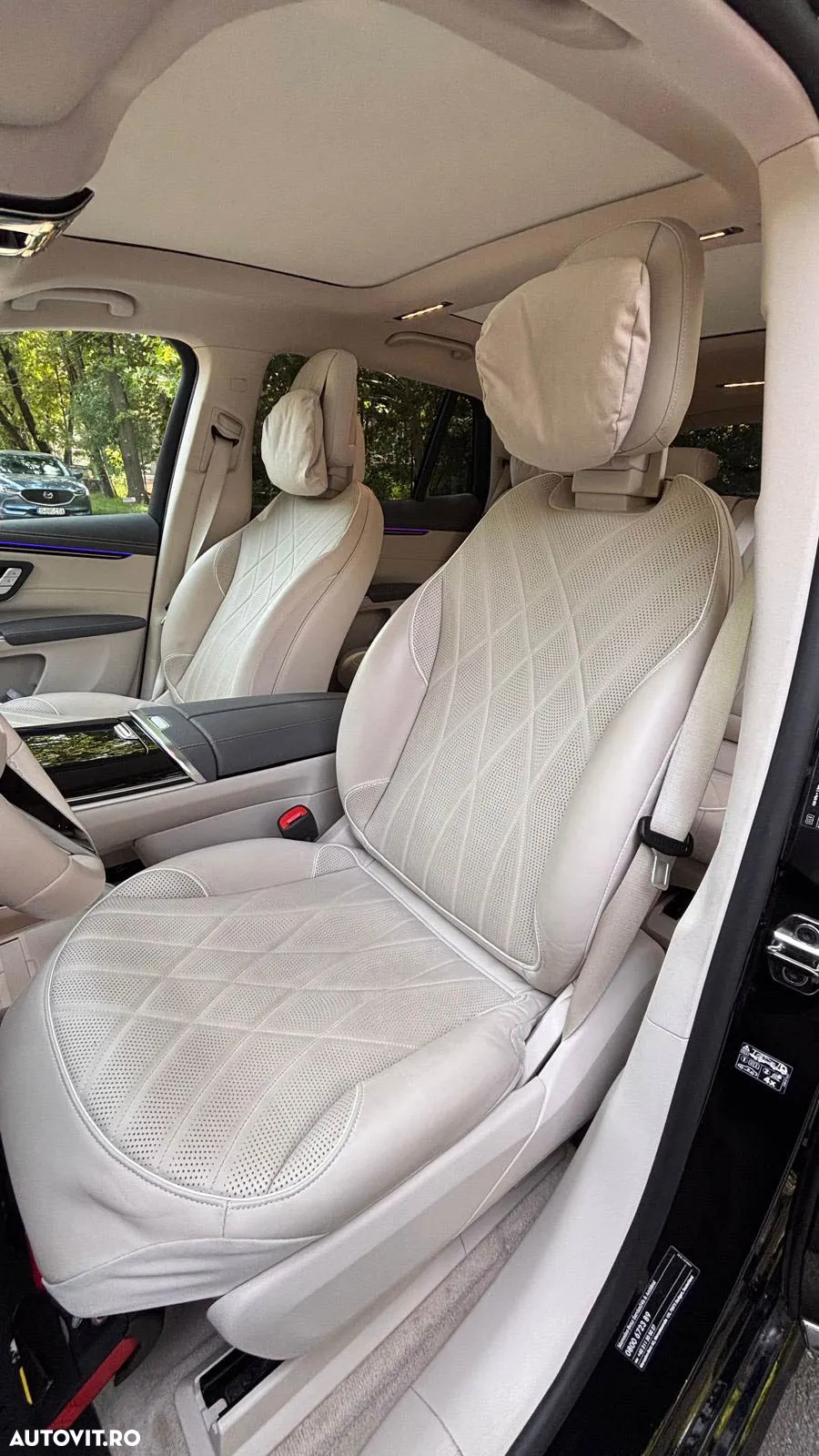 Mercedes-Benz EQS 450 4MATIC - 7