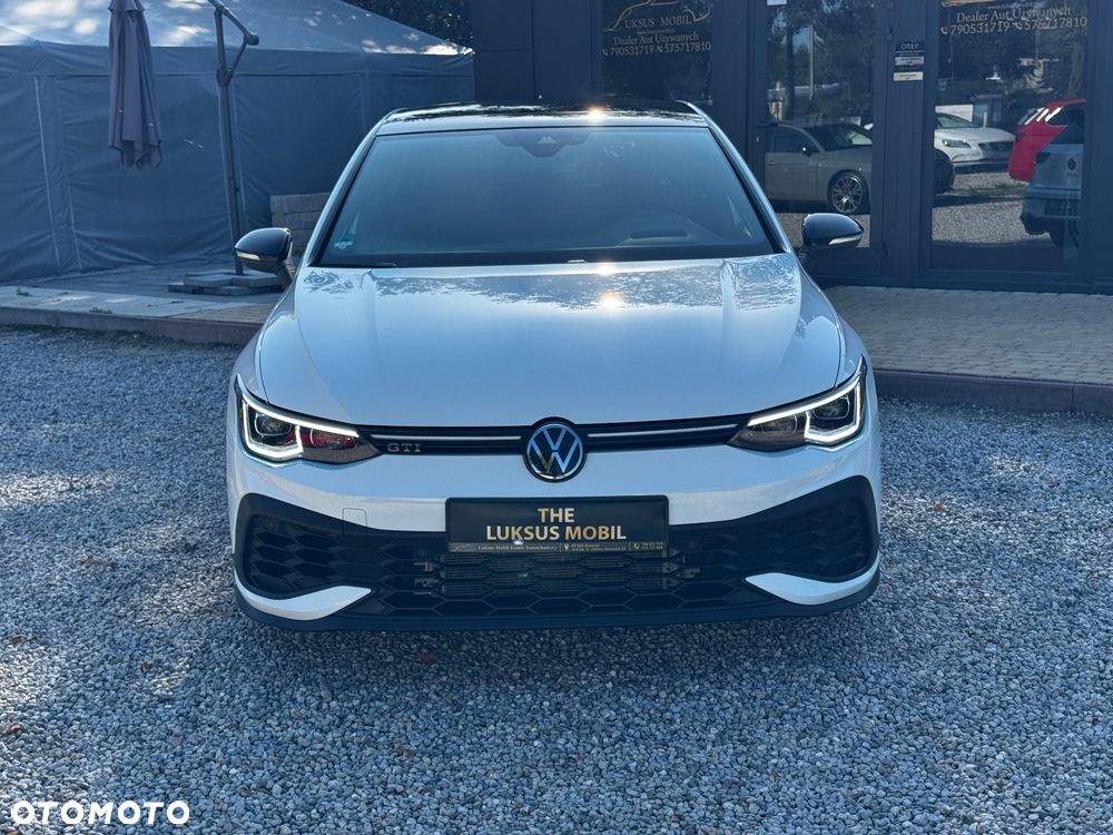 Volkswagen Golf 2.0 TSI OPF DSG GTI Clubsport - 3