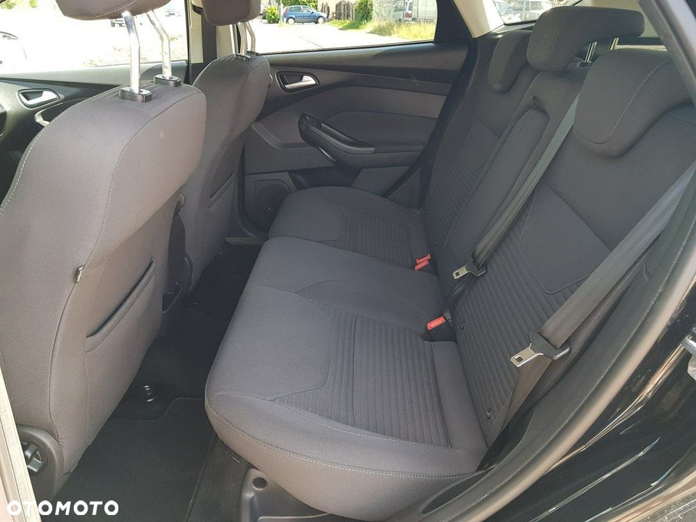 Ford Focus 1.5 EcoBoost STart-Stopp-System TITANIUM - 11