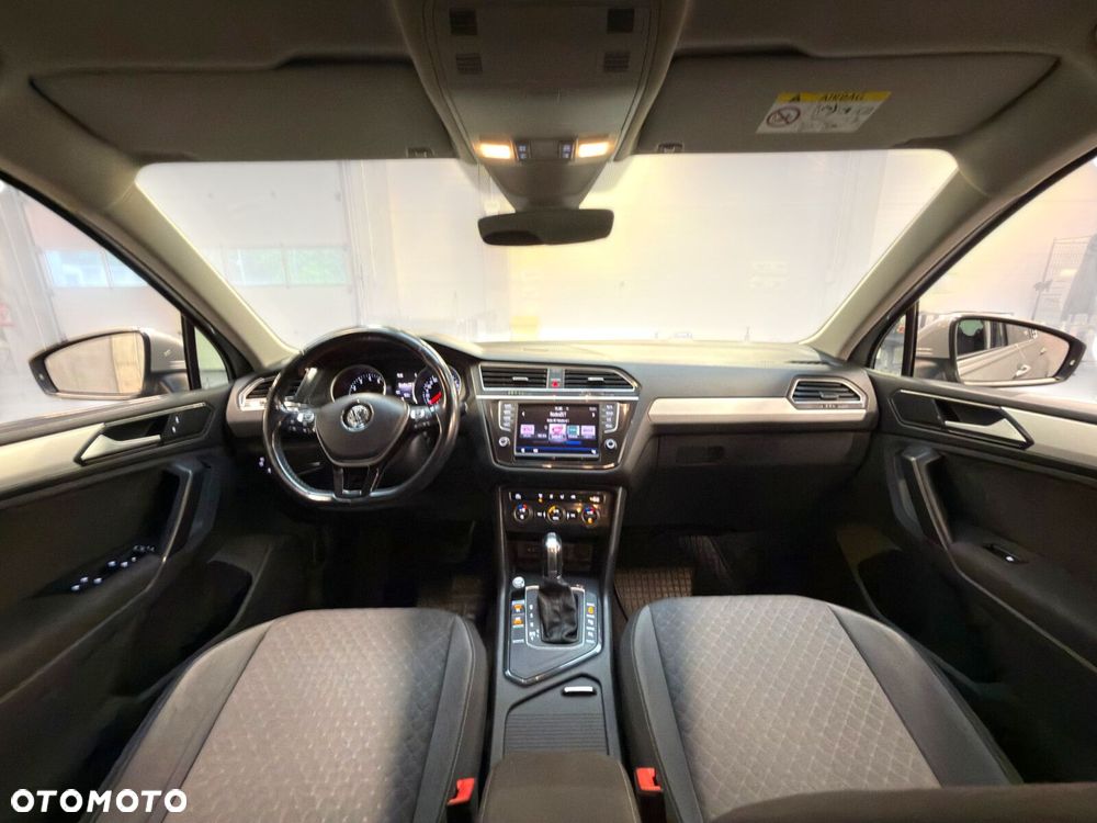Volkswagen Tiguan 1.4 TSI BMT ACT Comfortline DSG - 28