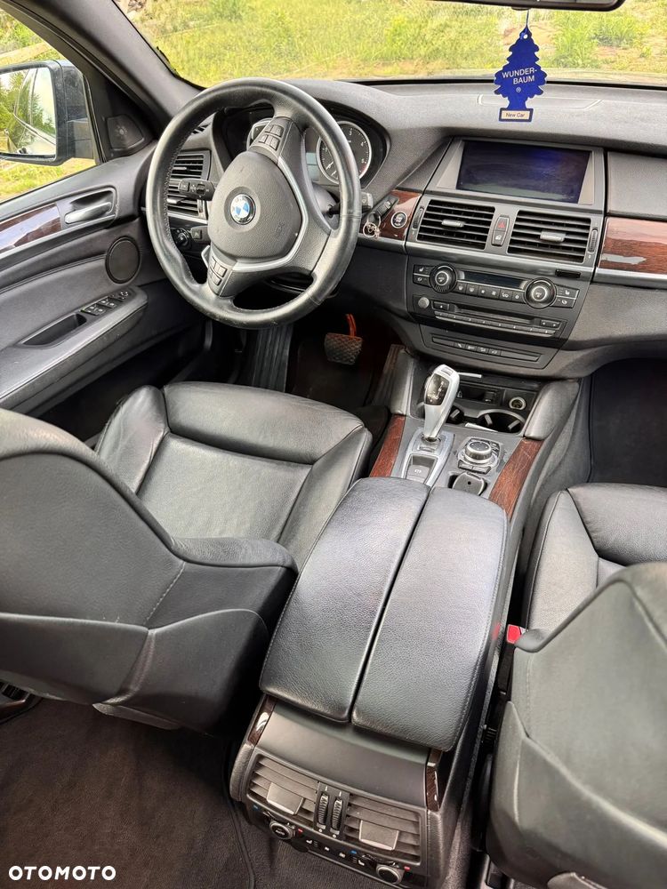 BMW X6 40d xDrive - 10