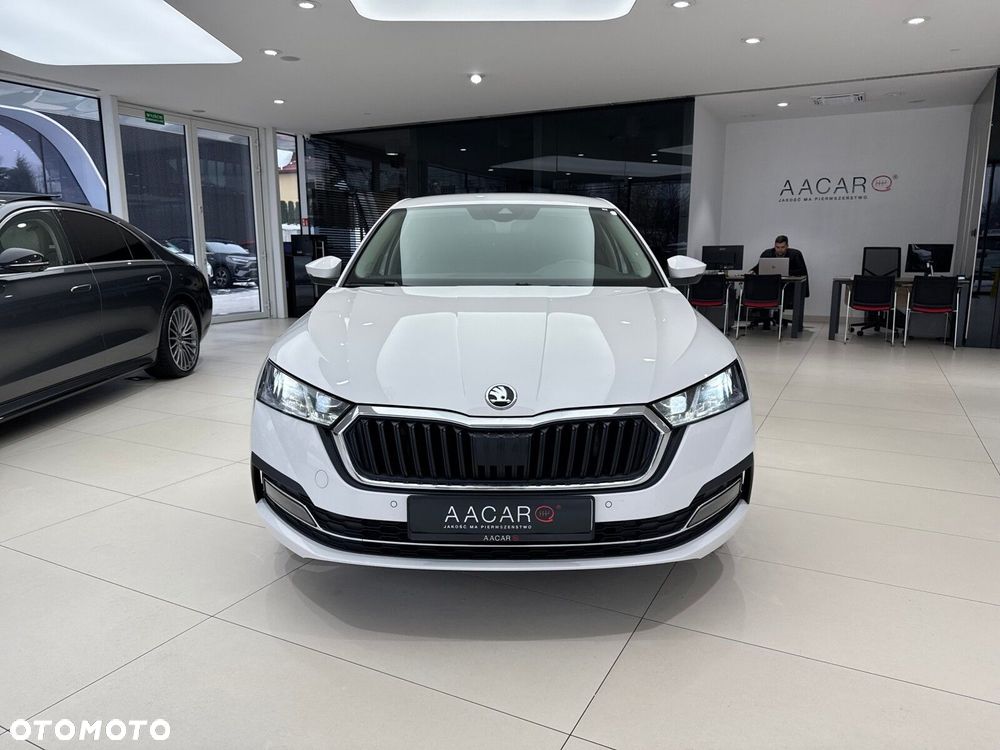 Skoda Octavia 1.5 TSI ACT Style - 7