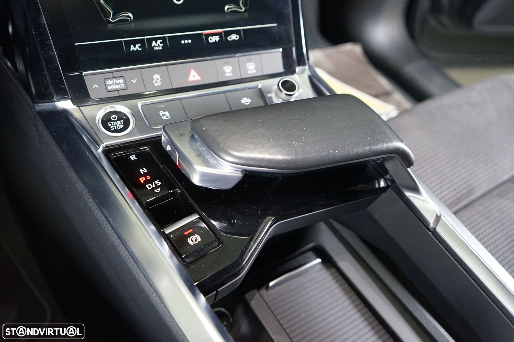 Audi e-tron Sportback 55 quattro S line - 33