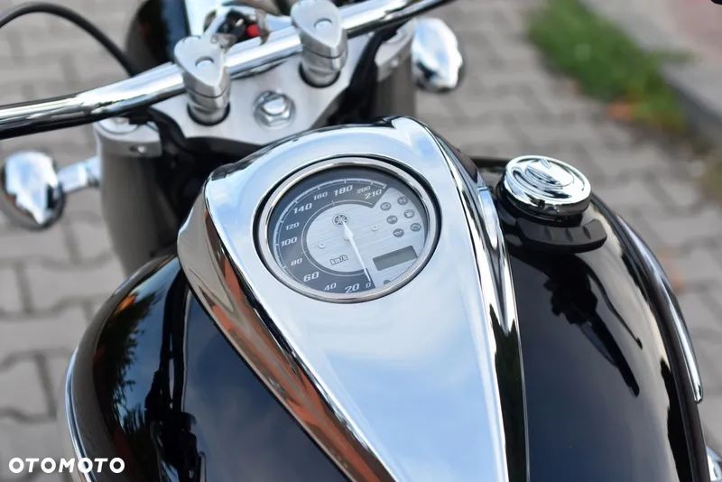 Yamaha Midnight Star - 31