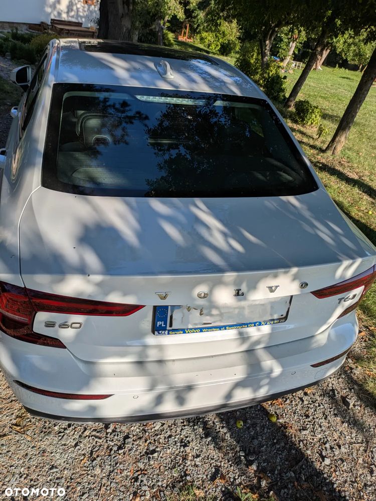 Volvo S60 T6 AWD Momentum Pro - 8