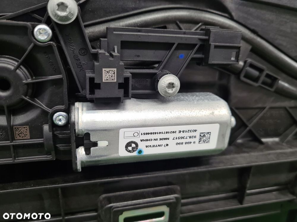 BMW 2 F44 SZYBERDACH DACH PRZESUWNY 9287370 - 7