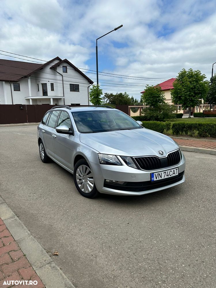 Skoda Octavia 1.6 TDI Active - 2