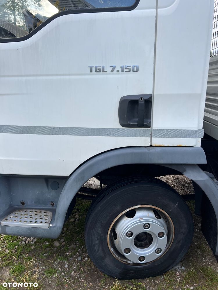 MAN TGL 7.150 - 13