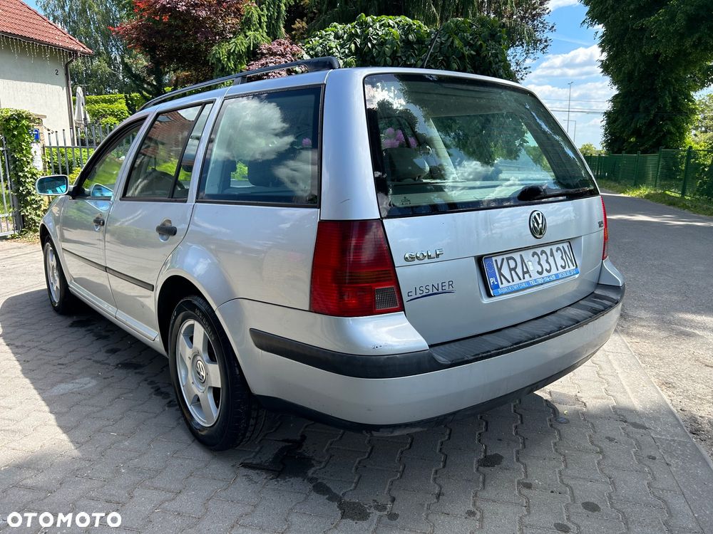 Volkswagen Golf 1.9 GL TDI - 3