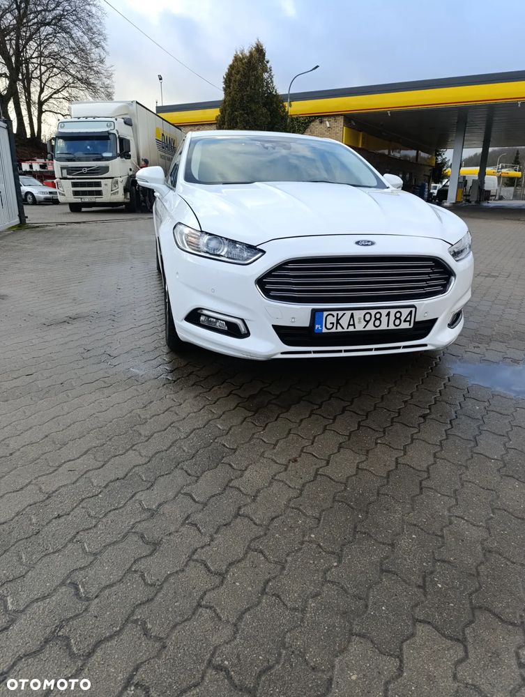 Ford Mondeo 1.5 EcoBoost STart-Stopp Trend - 2