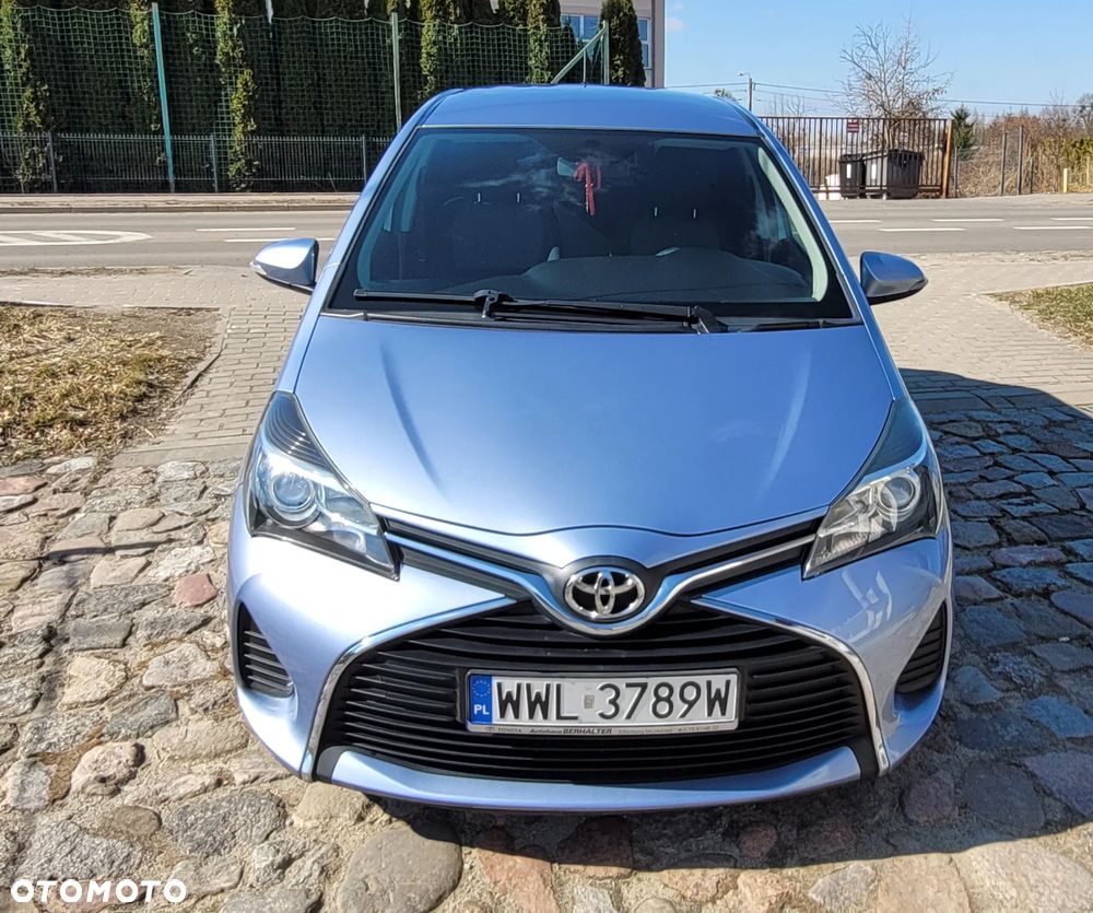 Toyota Yaris 1.4 D-4D Prestige - 2