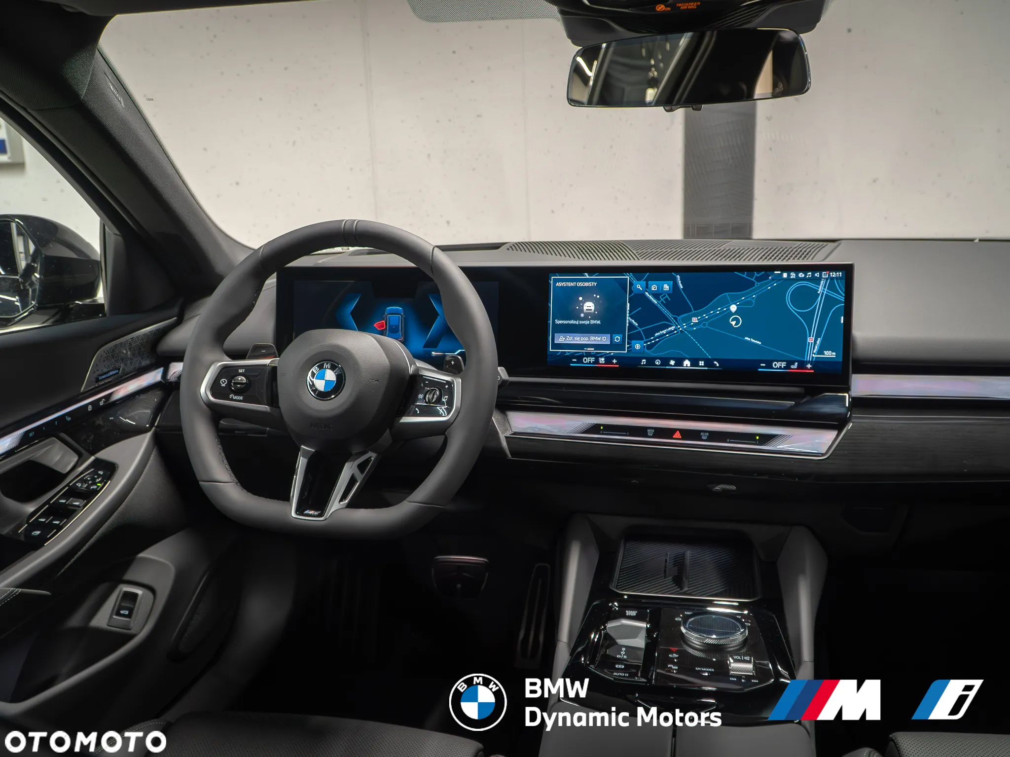 BMW Seria 5 520d xDrive Touring - 19