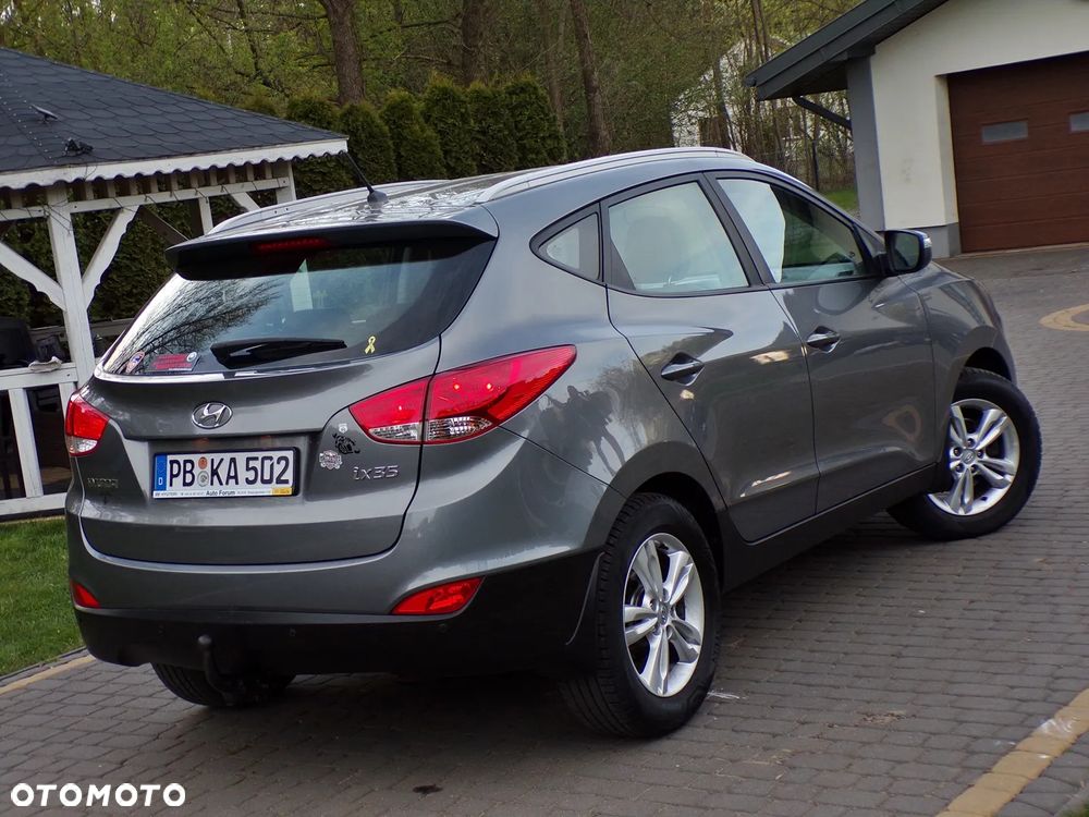 Hyundai ix35 1.6 2WD Comfort - 12