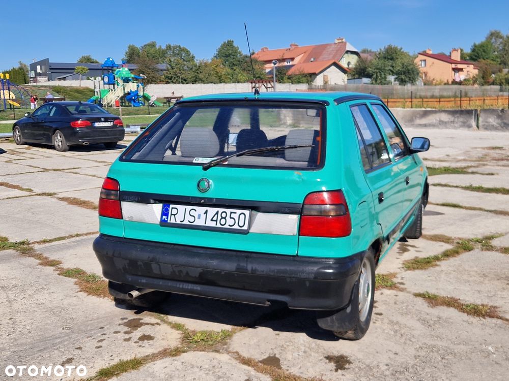Skoda Felicia - 4