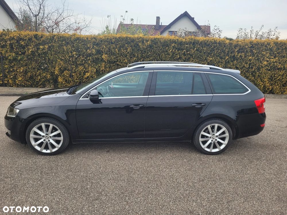 Skoda Octavia - 3