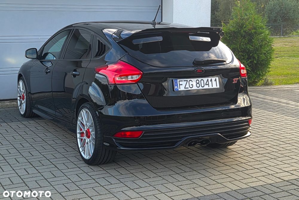Ford Focus 2.0 EcoBoost ST-2 - 7