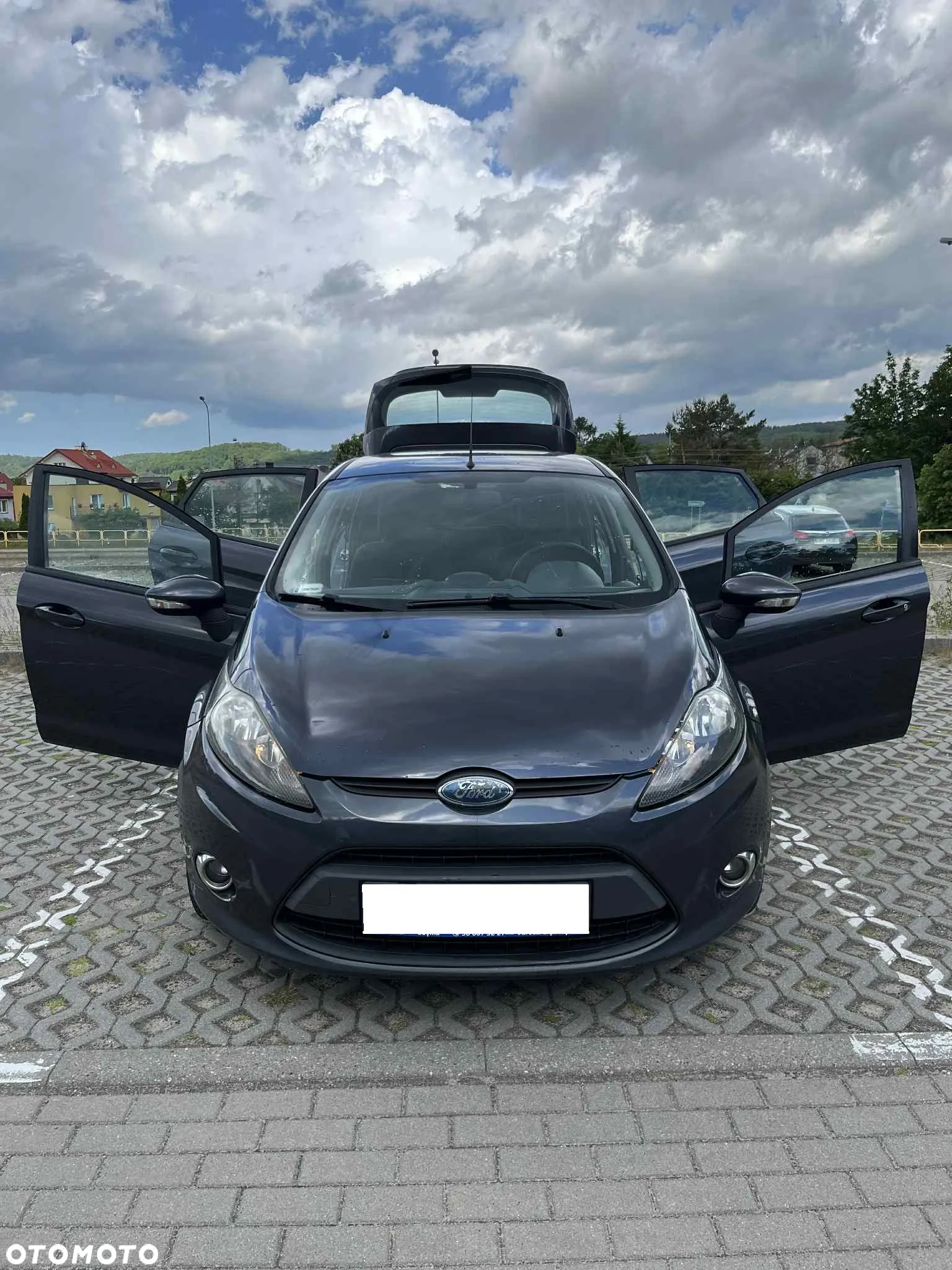Ford Fiesta - 5