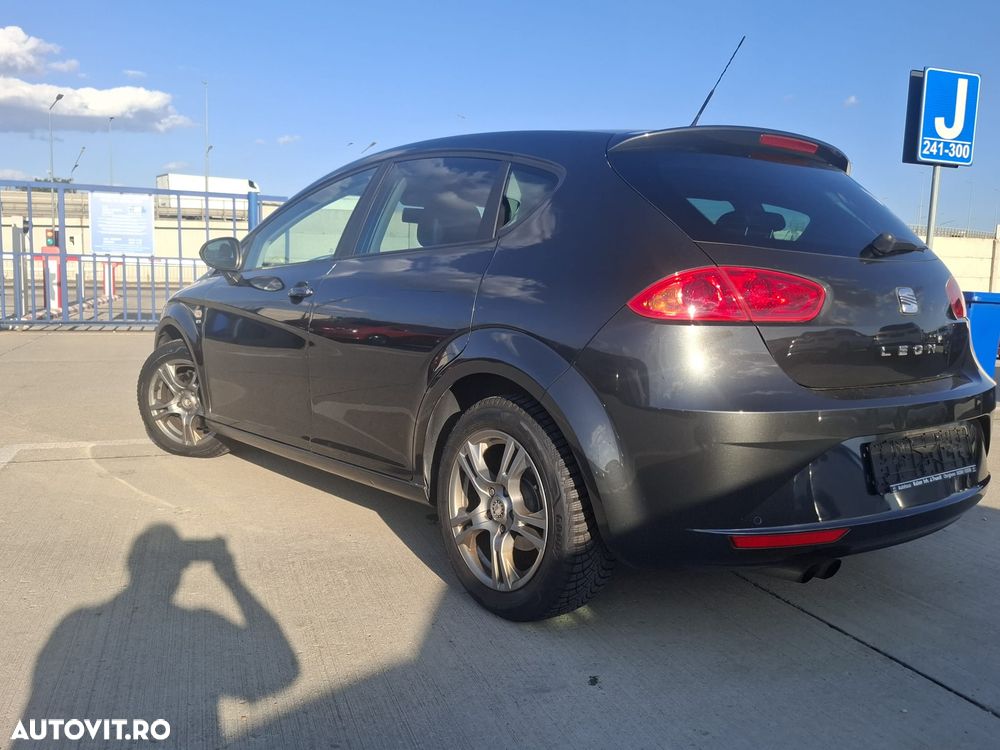 Seat Leon 1.4 TSI Sport Limited - 4