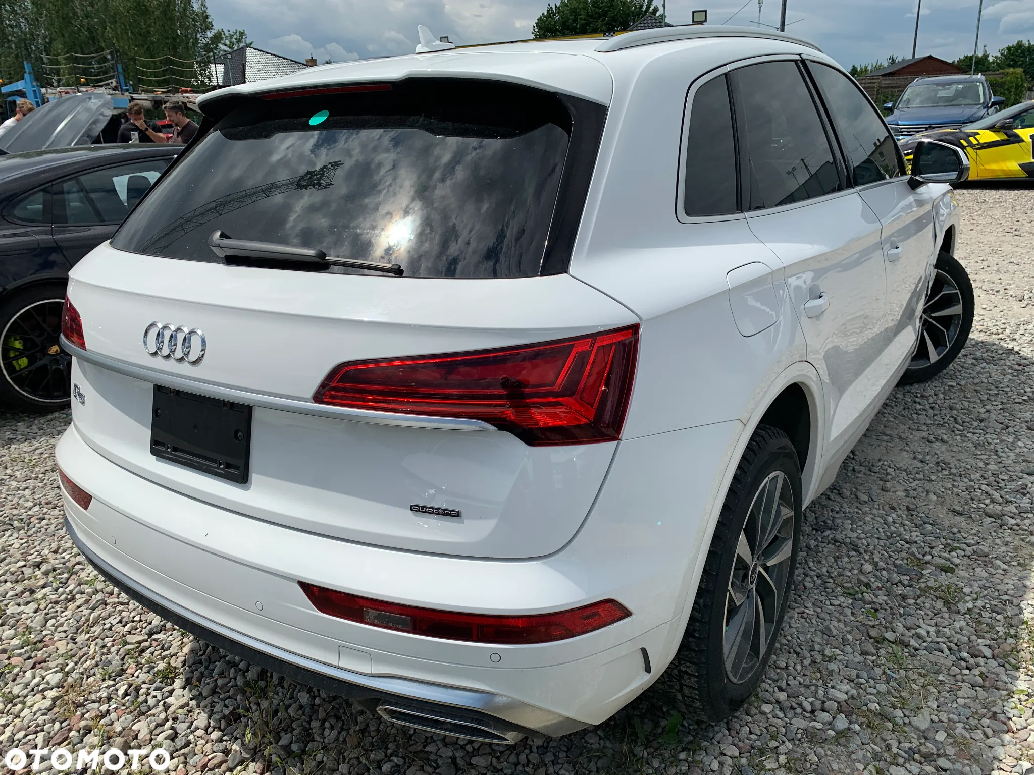 Audi Q5 45 TFSI quattro S tronic - 8
