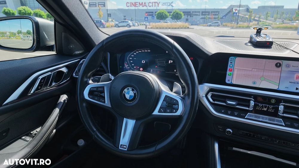 BMW M4 M440i xDrive AT MHEV - 6