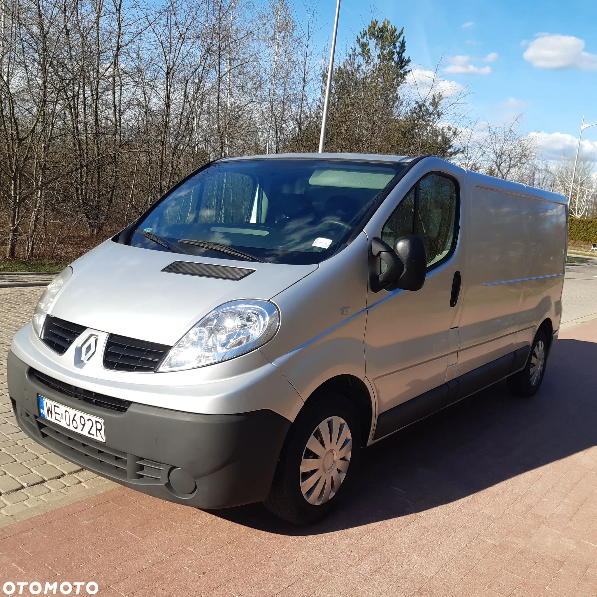 Renault TRAFIC - 1