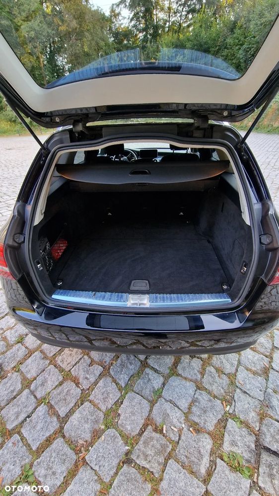 Mercedes-Benz Klasa C 200 d 9G-TRONIC Avantgarde - 12