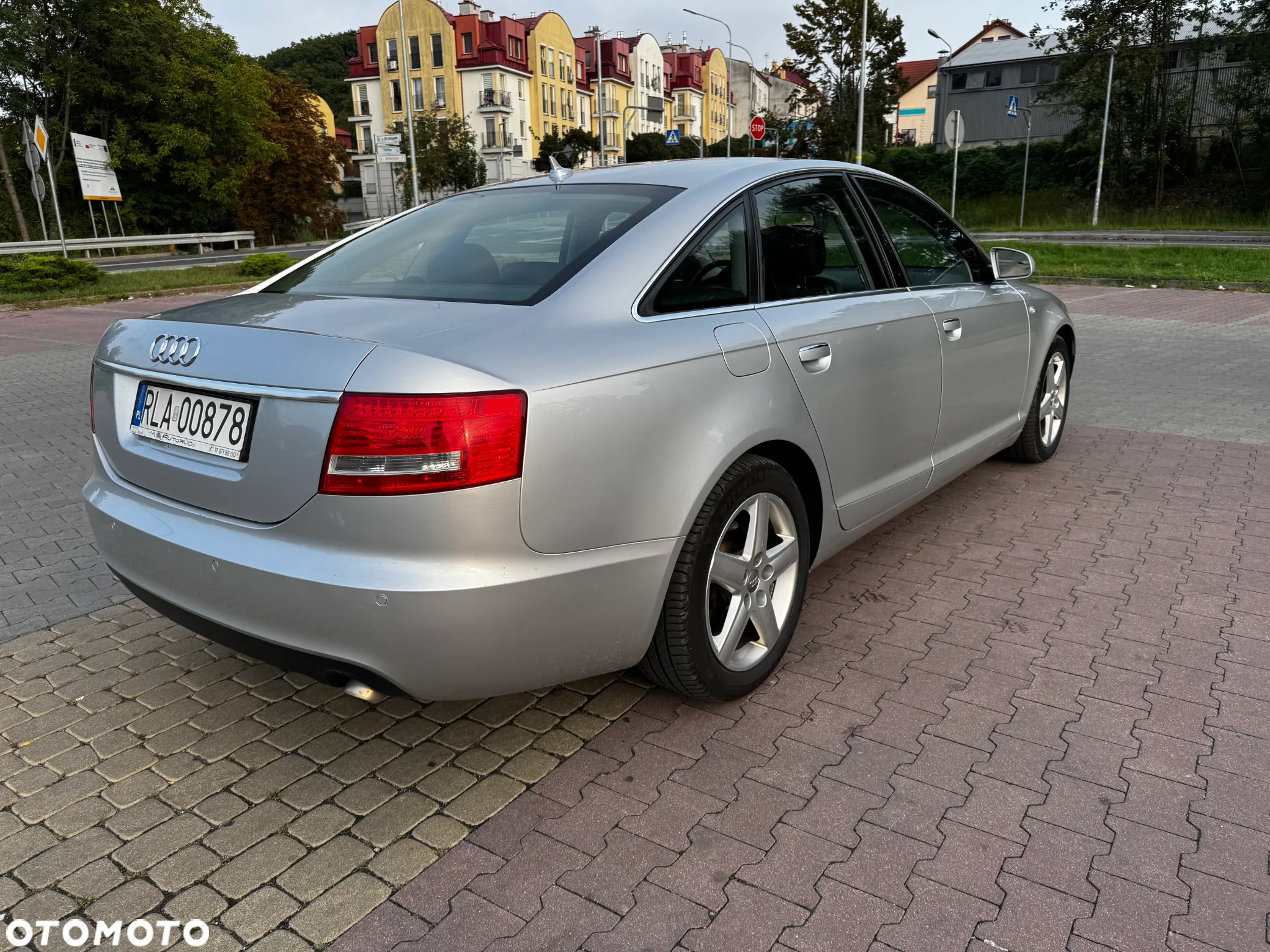 Audi A6 - 2