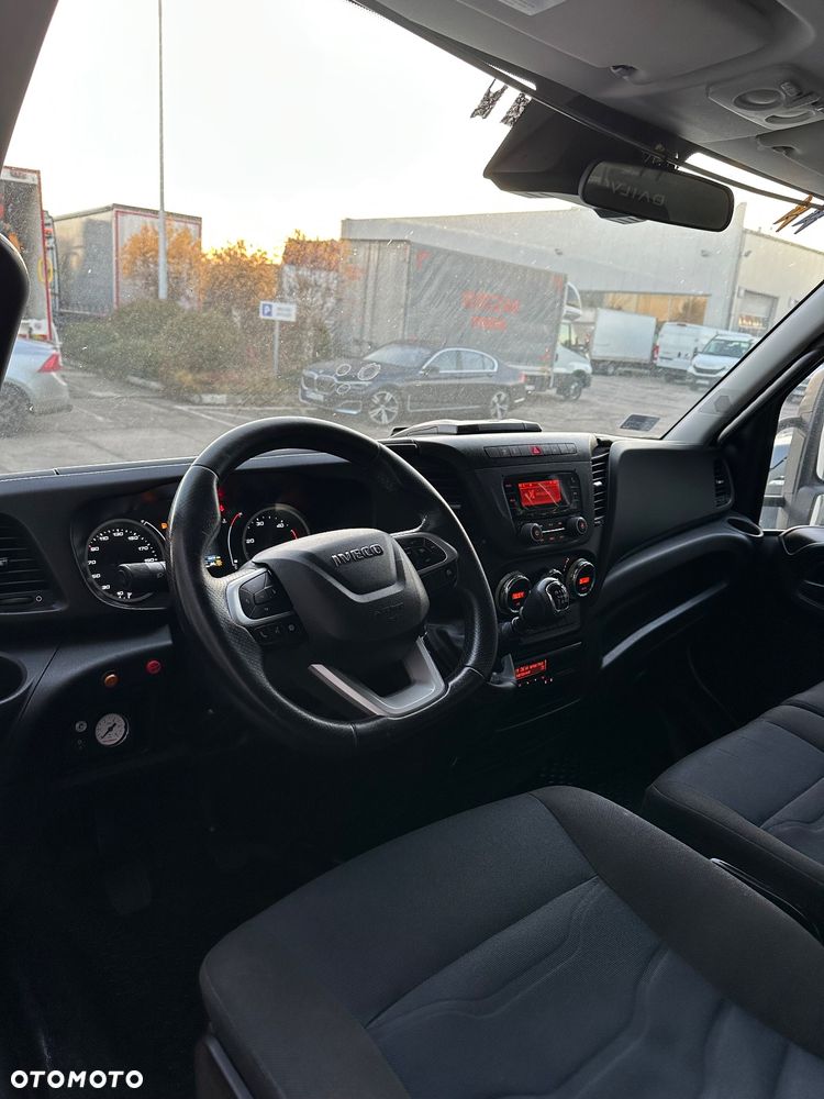 Iveco Daily 70C18/P • 72C18/P • 15 PALET • WIDAR • WINDA 1T • PNEUMAT • DRZWI • OTWIERANY DACH/BOKI - 6