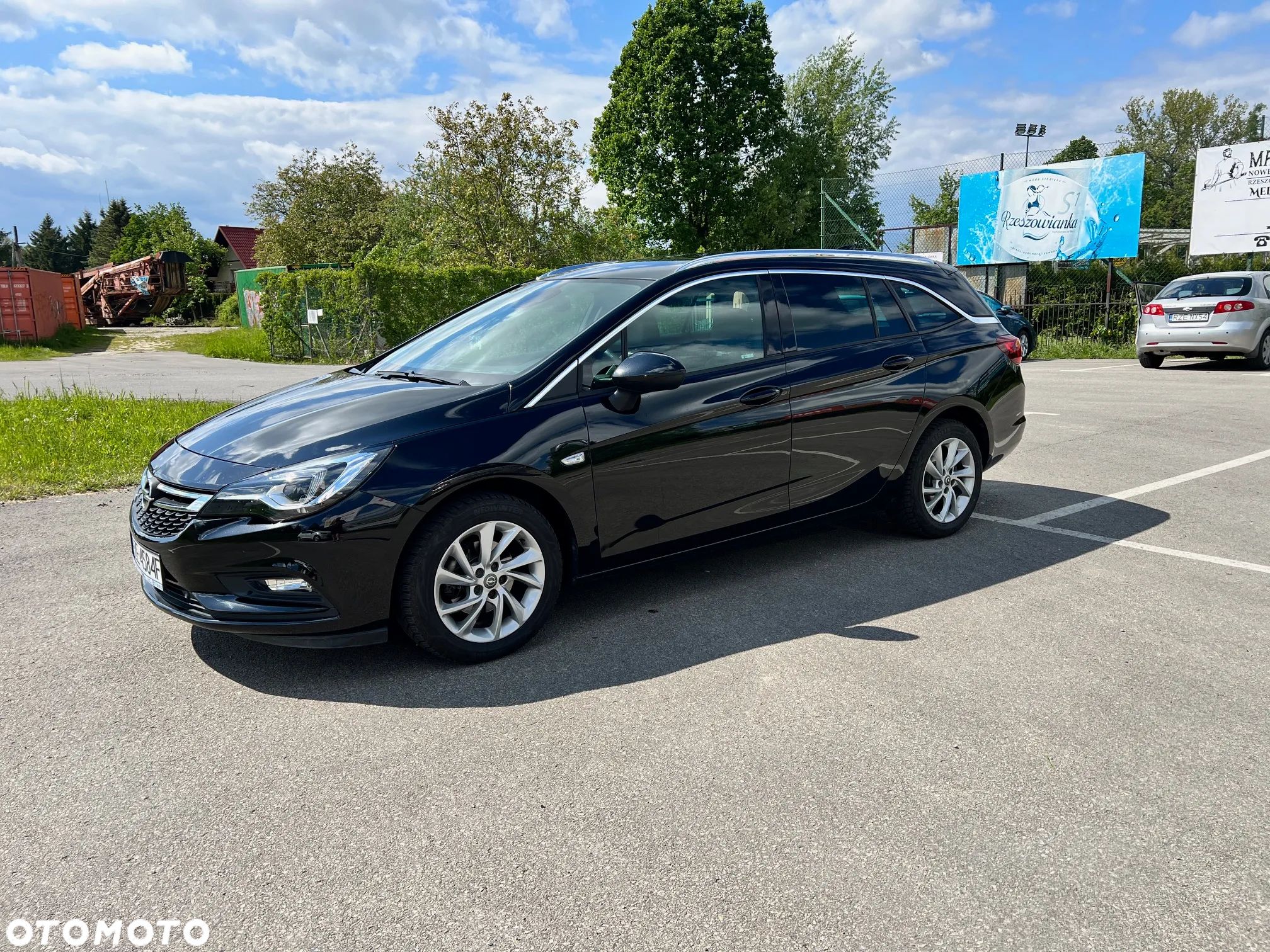 Opel Astra 1.4 Turbo Start/Stop Innovation - 1