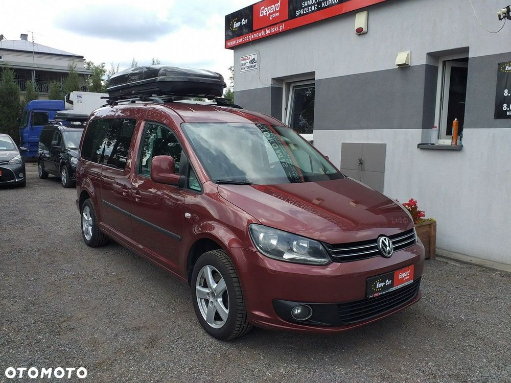 Volkswagen Caddy - 2