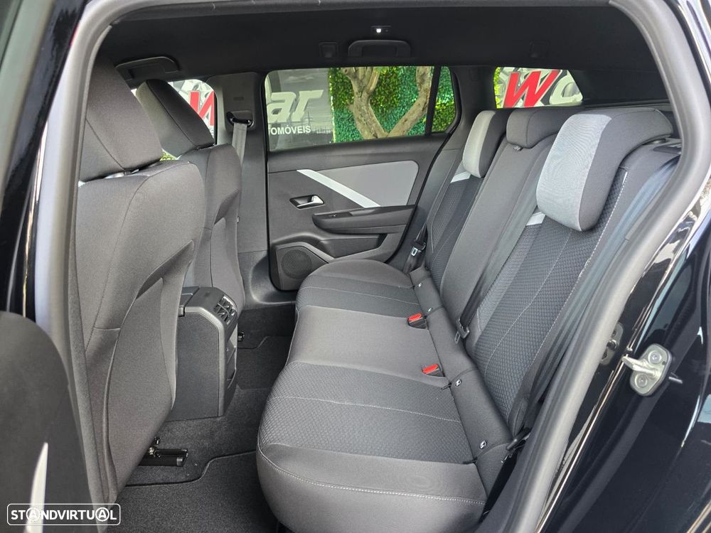 Opel Astra Sports Tourer 1.5 D Edition Aut. - 27